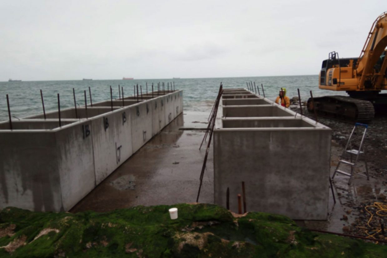 Jetty