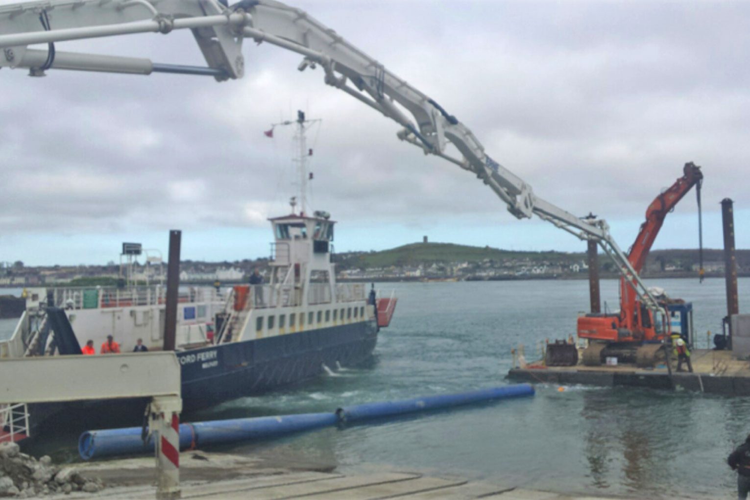 Ferry Slipway