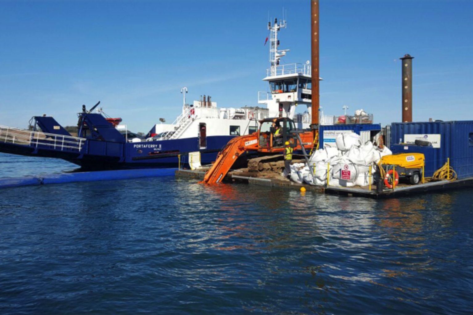 Ferry Slipway
