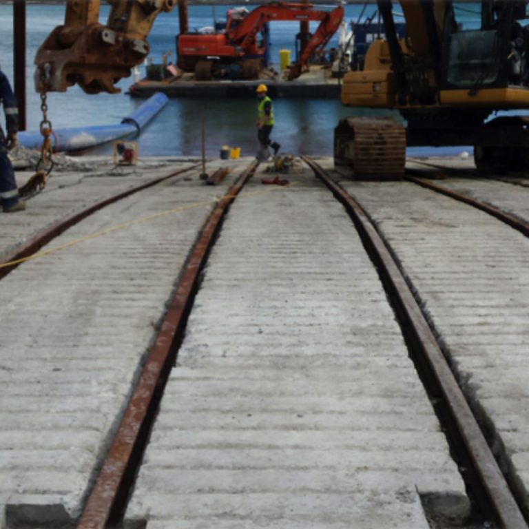 Ferry Slipway