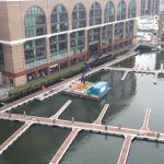 Marina Installation