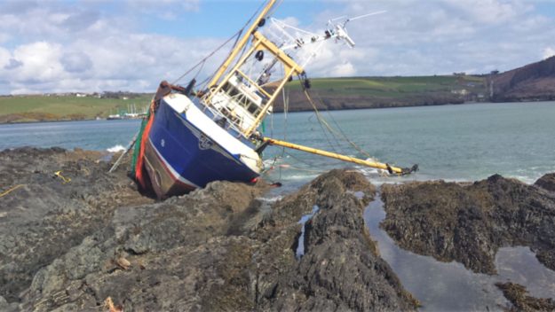 Marine Salvage