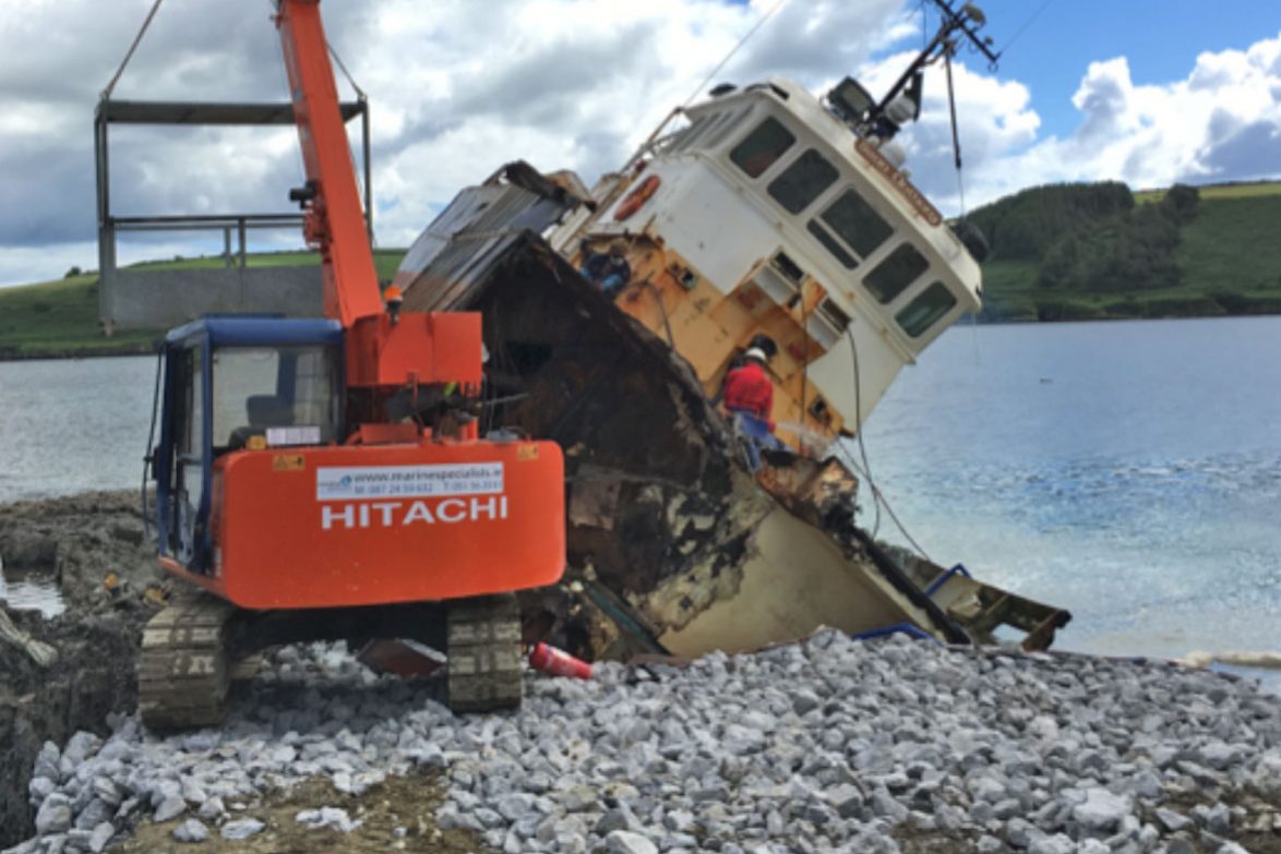 Marine Salvage