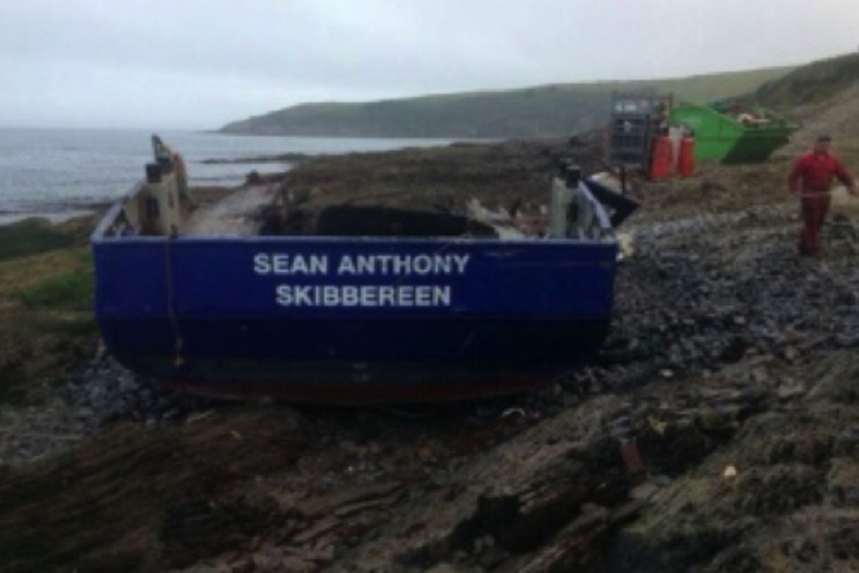 Marine Salvage