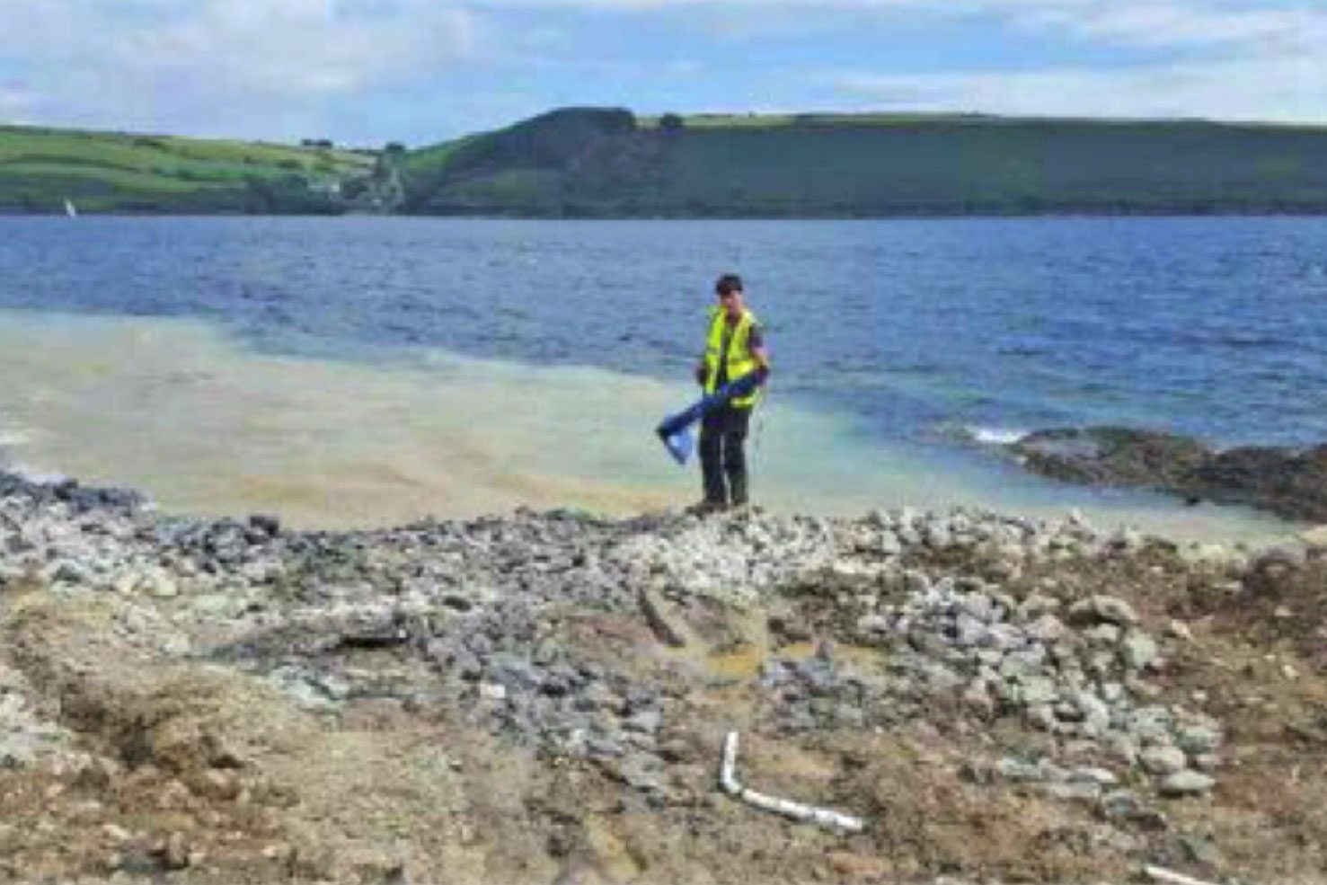 Marine Salvage